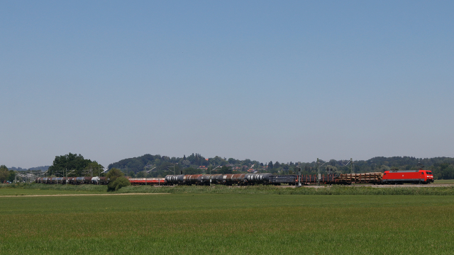 DB 152 087 Bernau am Chiemsee