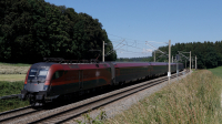ÖBB 1116 230 Traunstein