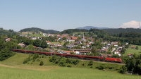 ÖBB 1116 132 Bergen