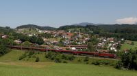 ÖBB 1116 206 Bergen