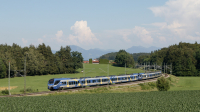 ET 307 e altre unità Teisendorf
