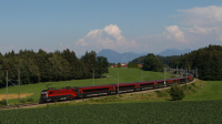 OBB 1116 216 e 156 Teisendorf
