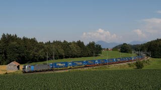 Railpool 193 825 Teisendorf