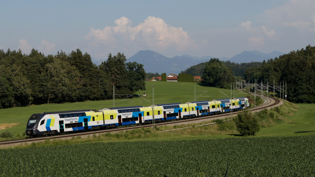 WestBahn 4100 003 Teisendorf