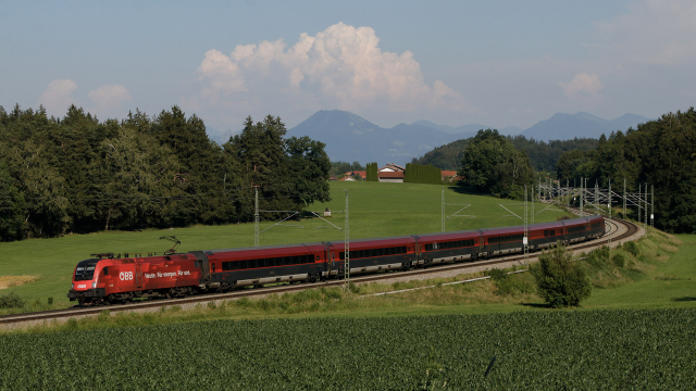 OBB 1116 225 Teisendorf