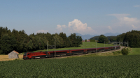 ÖBB 1116 214 Teisendorf