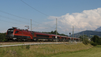 OBB 1116 227 Teisendorf