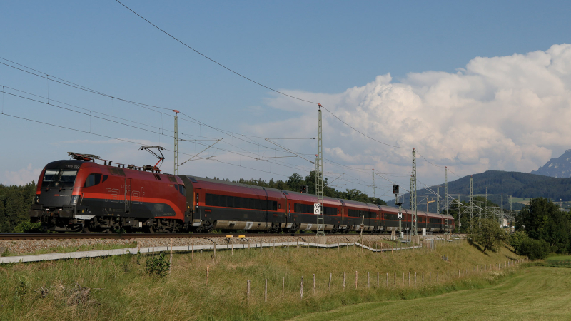 ÖBB 1116 227 Teisendorf