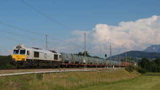 Class66 431 Teisendorf