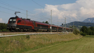 ÖBB 1116 230 Teisendorf