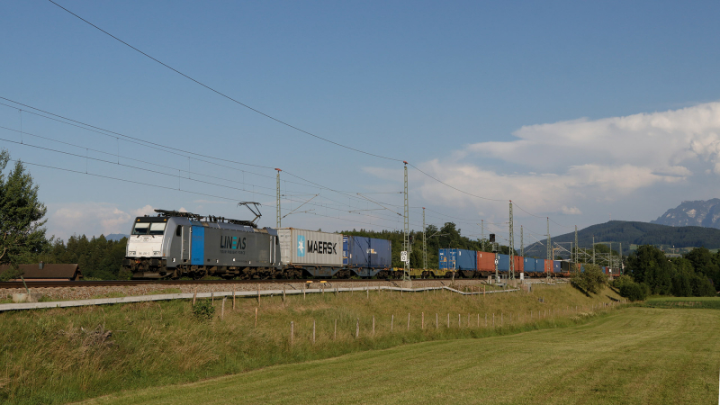 Lineas 186 456 Teisendorf