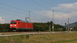 DB 185 151 Teiesendorf