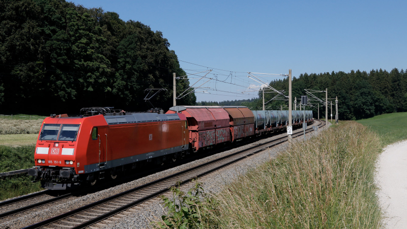 DB 185 151 Traunstein