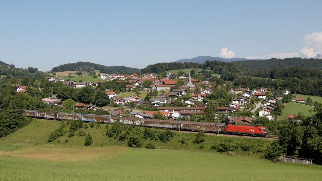 OBB 1116 049 Bergen