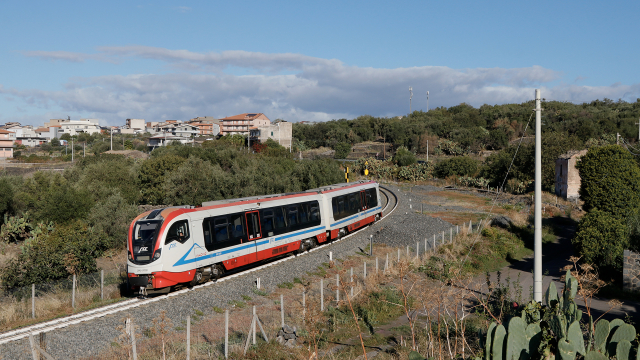 Vulcano DMU 003 Adrano