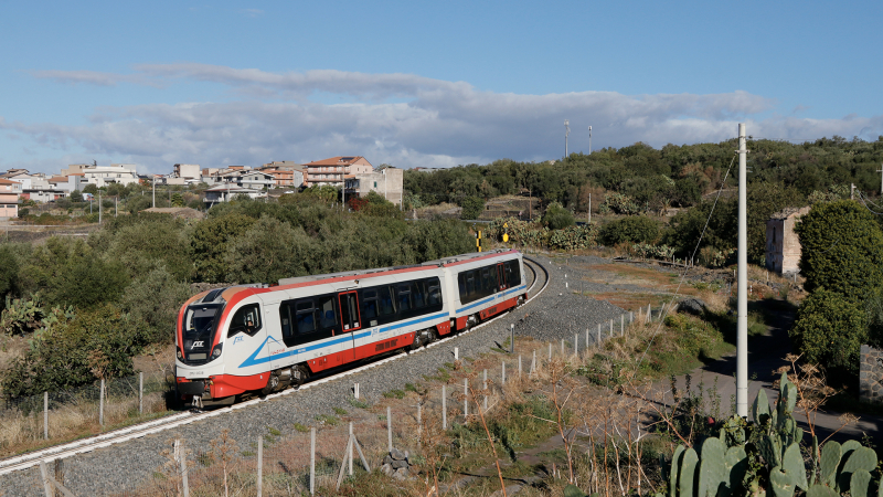 Vulcano DMU 003 Adrano