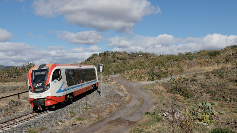 Vulcano DMU 003 Ruvolazzo
